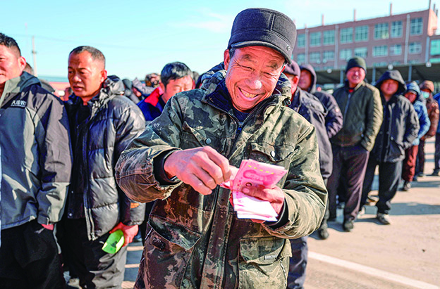 葫芦岛村民分红十八年，今年喜获一千万红利——共筑乡村振兴之梦