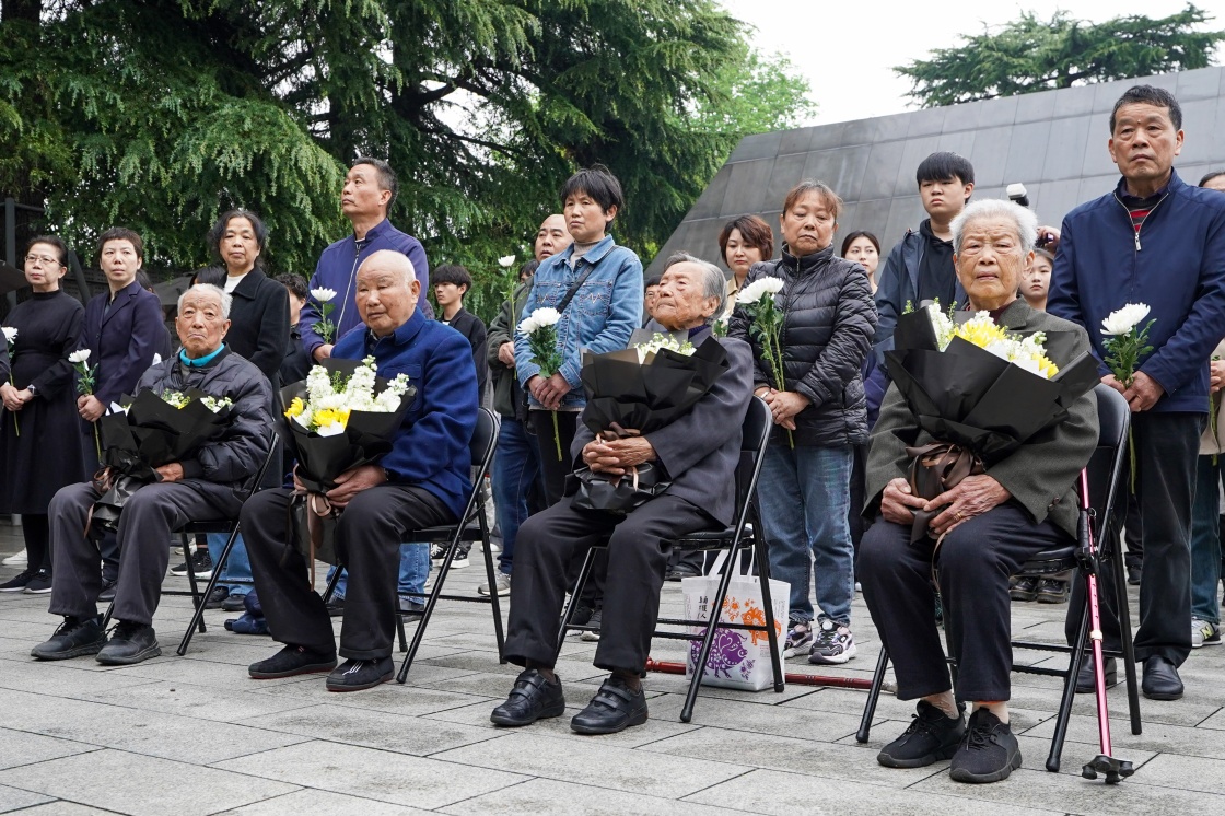 南京大屠杀幸存者艾义英去世，历史的见证者永远铭记