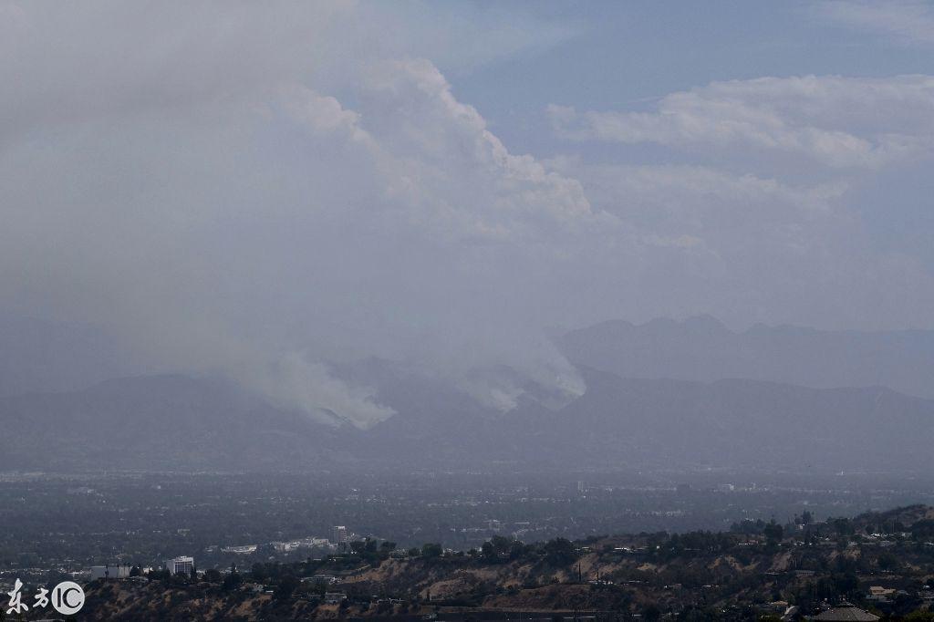 洛杉矶火山爆发，电影中的虚构还是真实的地狱之火？