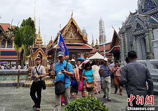 中国赴泰旅游不降反增，趋势分析与展望